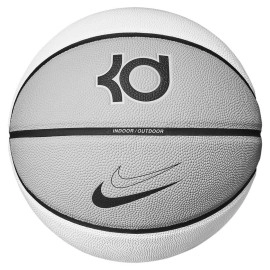 Nike, Basketballs Unisex-Adult, White, 7