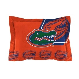 Northwest The Company Ncaa Florida Gators Comforter And Sham Set, Twin, Hexagon