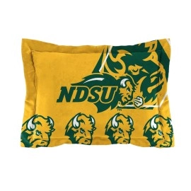 Northwest The Company Ncaa North Dakota State Bison Comforter And Sham Set, Twin, Hexagon