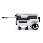 Igloo 70 Qt Premium Trailmate Wheeled Rolling Cooler