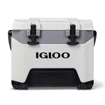 Igloo Heavy-Duty 25 Qt Bmx Ice Chest Cooler With Cool Riser Technology