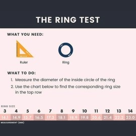 Enso Rings Etched Bevel Silicone Wedding Ring - Comfortable and Flexible Design for Active Lifestyle - Pine Aspen, Size 11