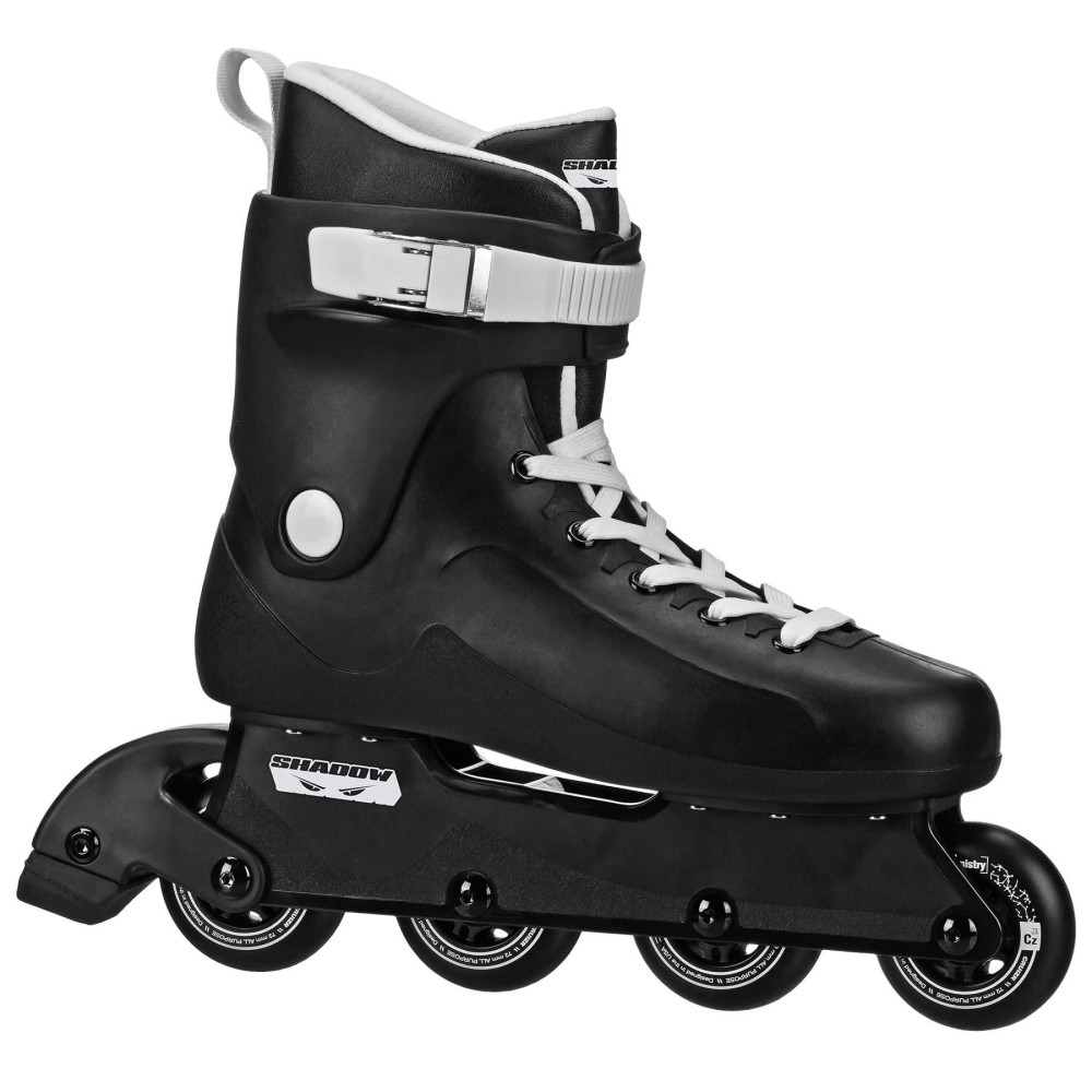 Roller Derby Elite South Beach Inline Skates Shadow Size M07/W08