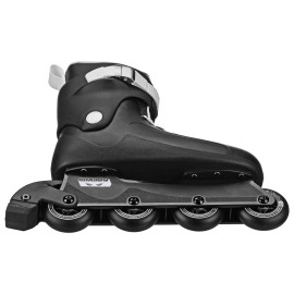 Roller Derby Elite South Beach Inline Skates Shadow Size M07/W08