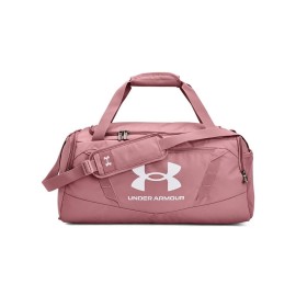Under Armour Adult Undeniable 50 Duffle, (697) Pink Elixir White, X-Small