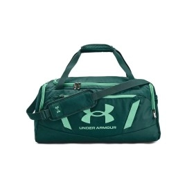 Under Armour Adult Undeniable 50 Duffle , (722) Coastal Teal Green Breeze Green Breeze , Small