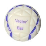 Vector Ball + cognitive VisionNeuro-Visual Training Tool - Improve Speed of Reaction, Agility, coordination, and Focus for Sports, Exercise, and Fun for All Ages