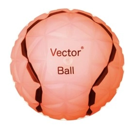 Vector Ball + cognitive VisionNeuro-Visual Training Tool - Improve Speed of Reaction, Agility, coordination, and Focus for Sports, Exercise, and Fun for All Ages