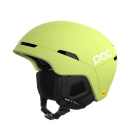 Poc, Obex Mips, Snow Helmet, Lemon Calcite Matt, Xs-S51-54