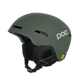 Poc, Obex Mips, Snow Helmet, Epidote Green Matt, Xs-S51-54