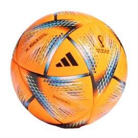 Adidas Rihla World Cup Pro Match Ball (5, Orange)