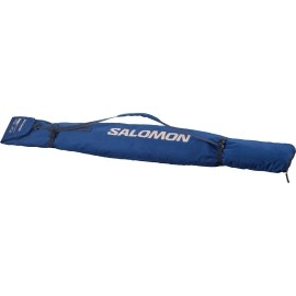 Salomon Original 1 Pair Unisex Ski Bag, Adjustable Design, Durable Performance And Easy Storage, Fits 160-210Cm Skis