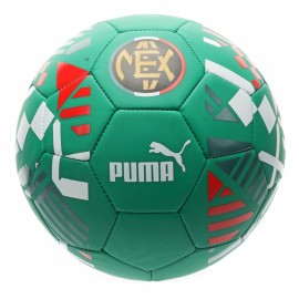 Puma Ftblcore Fan Ball, Green-White-Red