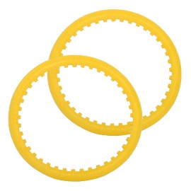 Stop-A-Flat Puncture Proof Bicycle Inner Tube, 16 x 1.75, Yellow