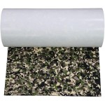 Boat Flooring Foam Camo Boat Decking Self Adhesive Marine Non Slip Mats 945X164 Marine Foam Decking For Yacht Fishing Boat Kayak Deck Cooler Tops Pontoon Cooler Tops Golf Cart Rv Flooring And More