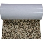 Eva Foam Boat Decking Self Adhesive Boat Flooring 5Mm Camo 945X164 Trimmable Marine Carpeting For Boats Swim Platform Rv Flooring Kayak Rv Stairs Cooler Tops Pontoon Golf Cart Non Slip Mats