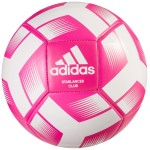 Adidas Unisex-Adult Starlancer Club Ball, Team Shock Pinkwhite, 4