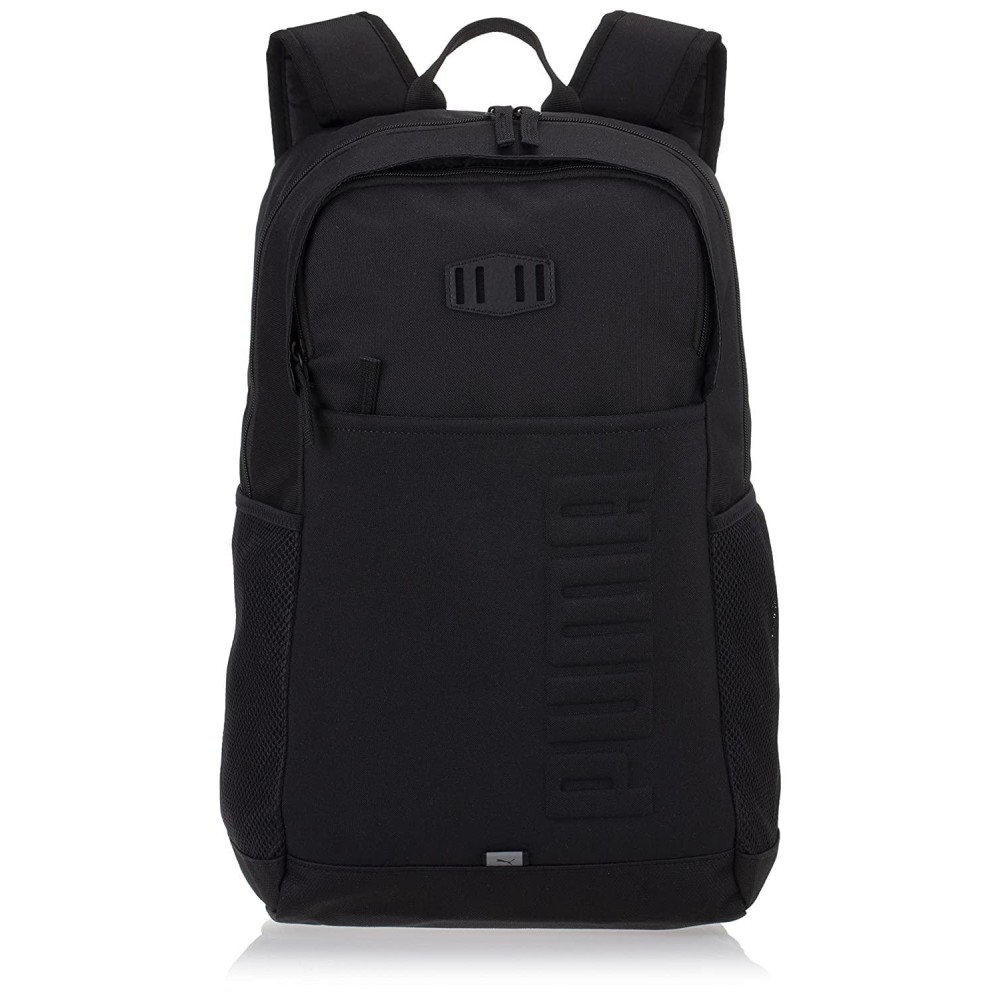 Puma S Backpack, Black, Osfa