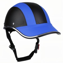 Bike Helmet For Men Women Adults, Bicycle Scooter Helmet Urban Baseball Hat Style Mtb Ebikes Cycling Helmet Cap For Adults Youth