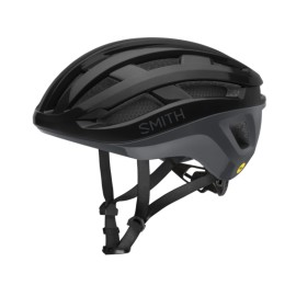 Smith Optics Persist Mips Road Cycling Helmet - Blackcement, Small