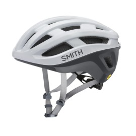 Smith Optics Persist Mips Road Cycling Helmet - Whitecement, Medium