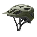 Smith Optics Convoy Mips Mountain Cycling Helmet - Moss, Medium