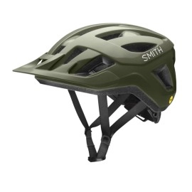 Smith Optics Convoy Mips Mountain Cycling Helmet - Moss, Large