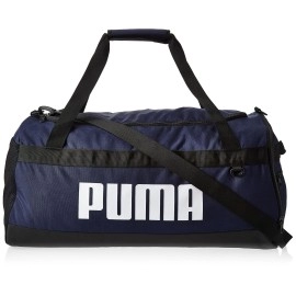 Puma Sports Bag, Navy, Osfa