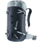 Deuter Guide 30L Backpack I Lightweight Alpine Climbing & Mountaineering Pack - Black-Shale