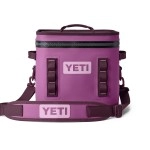 Yeti Hopper Flip 12 Portable Soft Cooler, Nordic Purple