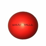 Smush Balls Smushballs The Ultimate Anywhere Batting Practice Baseball (Red, 24 Pack Wbag)