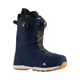 Burton Ruler Boa Mens Snowboard Boots Dress Blue 8