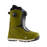 Burton Ruler Boa Mens Snowboard Boots Green 9