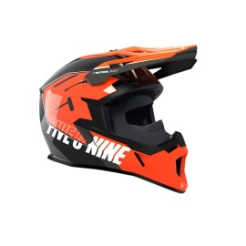 509 Tactical 2.0 Helmet (Gloss Orange - 2X-Large)
