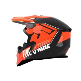 509 Tactical 2.0 Helmet (Gloss Orange - Medium)