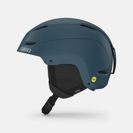 Giro Ratio Mips Ski Helmet - Snowboard Helmet For Men, Women Youth - Matte Harbor Blue - S (555-59Cm)