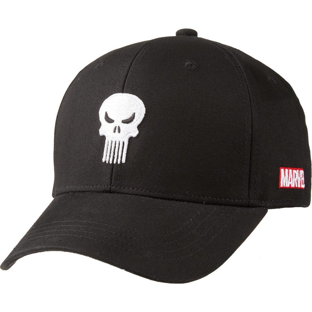 Volvik Standard Marvel Licensed Golf Hat Black One_Size