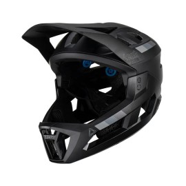 Leatt 20 V23 Enduro Mtb Mountain Bike Helmet Stealth Sm