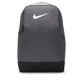 Nike Unisex - Adult Brasilia 95 Backpack, Iron Greyblackwhite, One Size