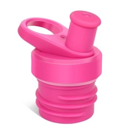 Morla Standard Sport Lid For Hydro Flask Standard Water Bottle And Simple Modern Ascent Bottle(Pink)