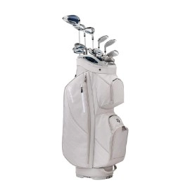 Taylormade Kalea Premier Light Grey 11 Pc Right-Hand Packaged Set