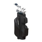 Taylormade Kalea Premier Black 11Pc Right-Hand Packaged Set