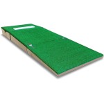 Titan Professional Mounds 8 Inch Portable Youth Baseball Pitching Mound Wmodular Base For Ages 15 Under