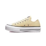 Converse Womens Chuck Taylor All Star Lift Sneakers, Yelloow, 65