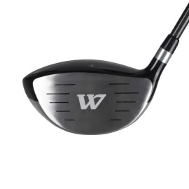 Warrior Golf Tomahawk Driver 105 Senior Flex Black