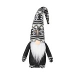 FOCO New Orleans Saints NFL Bent Hat Plush Gnome