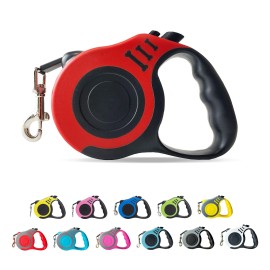 Lievuiken Retractable Dog Leash Automatic Telescopic Tractor Dog Tape, Pet Tape 1016 Ft Durable And Convenient, With Non-Slip Handle, Suitable For Small And Medium-Sized Dogs