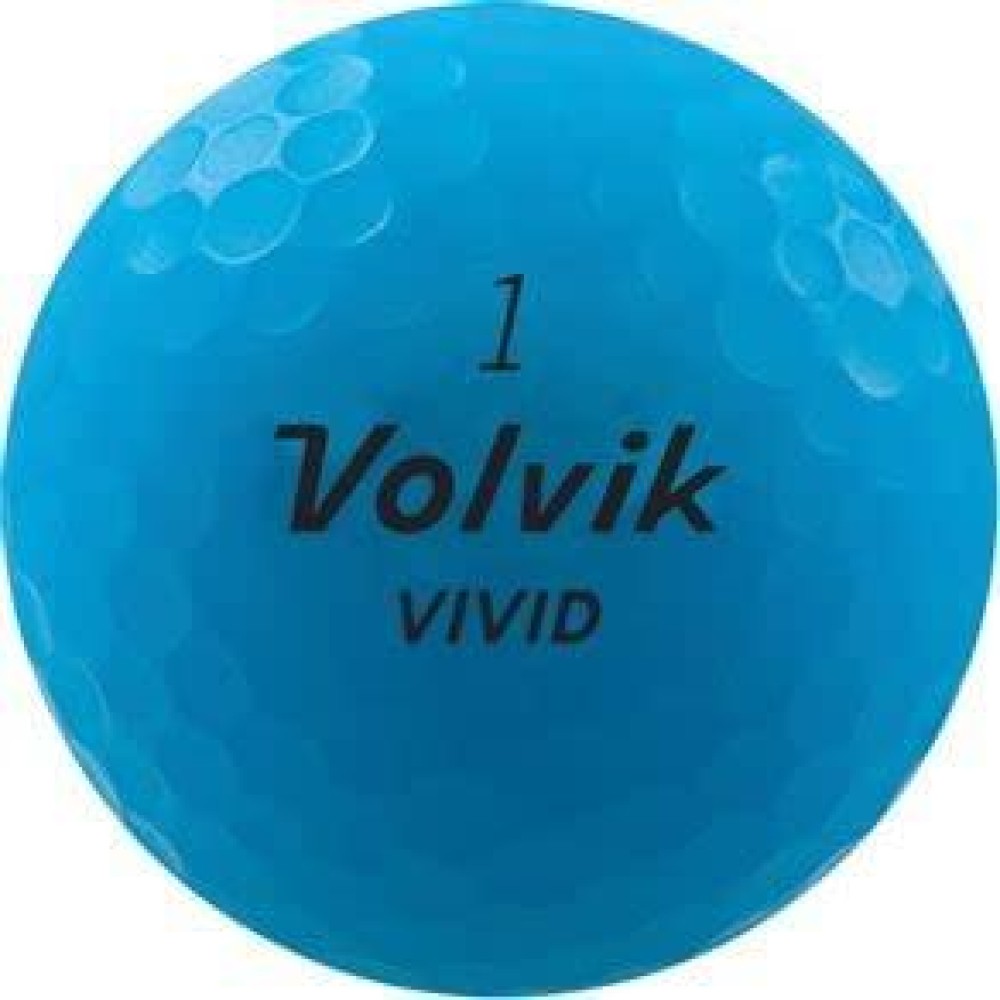 Volvik Vivid Golf Balls