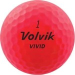 Volvik Vivid Golf Balls