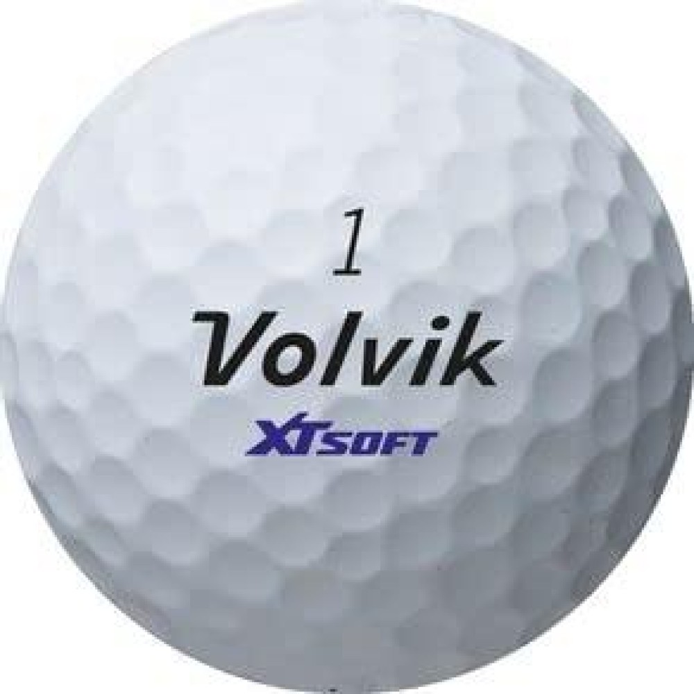 Volvik Xt Soft Golf Balls